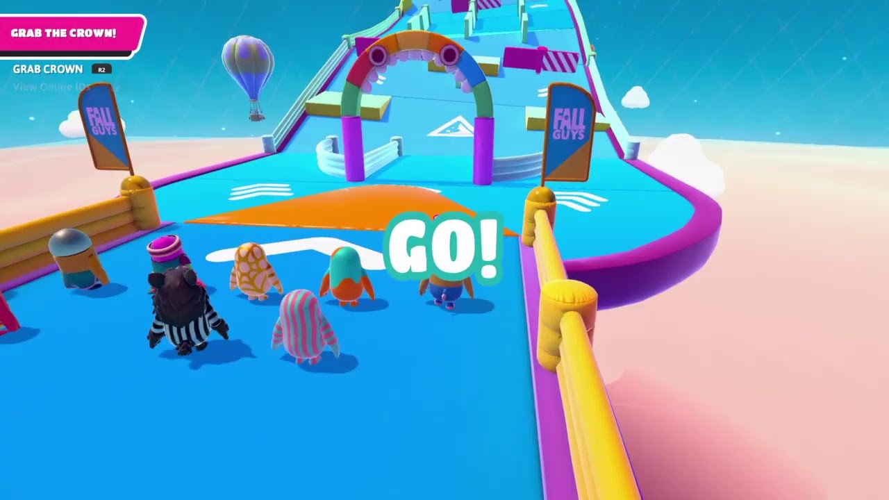 Fall guy Bullet Skin