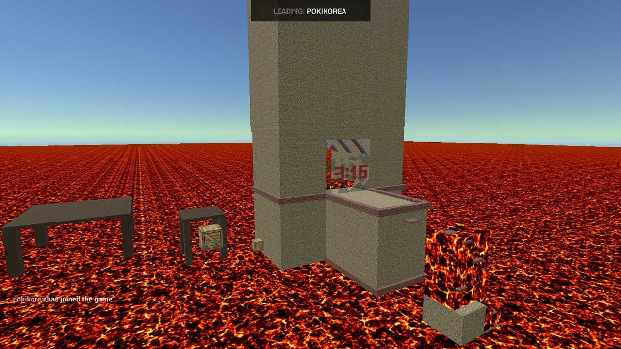 (Deleted) Long Tower PRK | By. BaronG | Combat Online