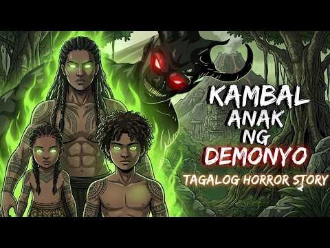 KAMBAL ANAK NG DEMONYO | ASWANG NG SINAUNANG PANAHON (Aswang True Story)