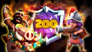 :   200 !  2.6       /CLASH ROYALE