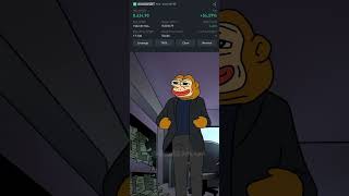 Le Goutte  Goutte Les Gains La Magie Du Singe  ponke kriptoshorts kriptotr