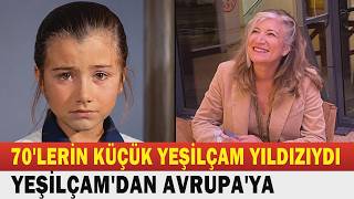 Sedef Ecer; Yeşilçamın Küçük Yıldızıydı, Bakın Hangi Ülkede Ünlü Bir Yazar Oldu?