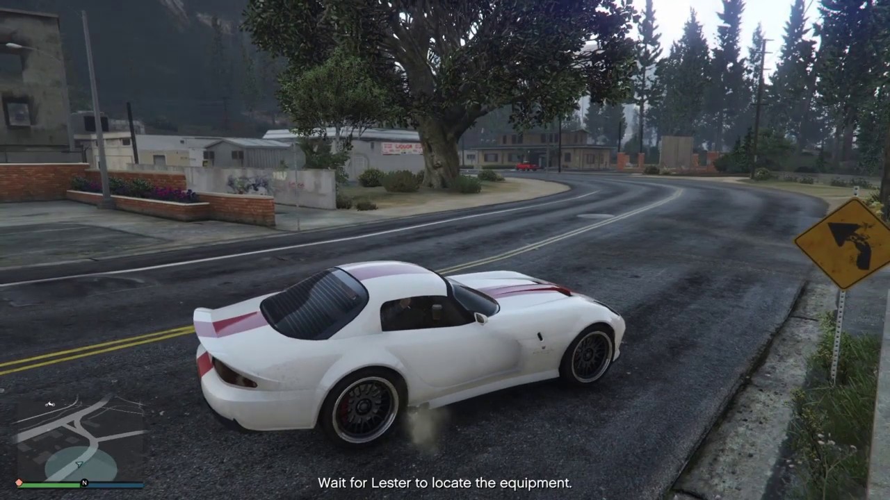 GTA 5 Arcade Business YouTube