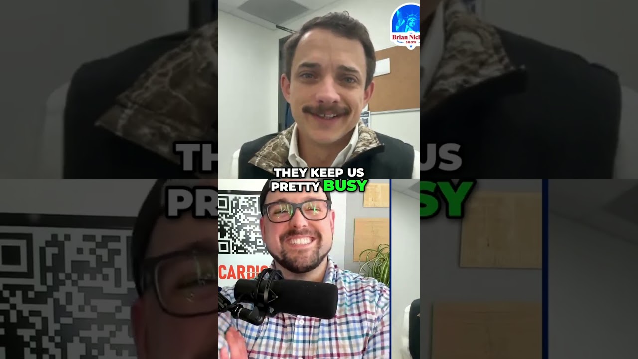 Dad, State Rep, Running for Congress: Briscoe's Story #shorts