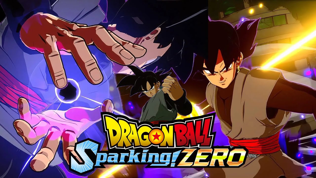 Базовый Гоку Блэк — один из *ЛУЧШИХ* Гоку в DRAGON BALL SPARKING ZERO!! (Сезон 1)