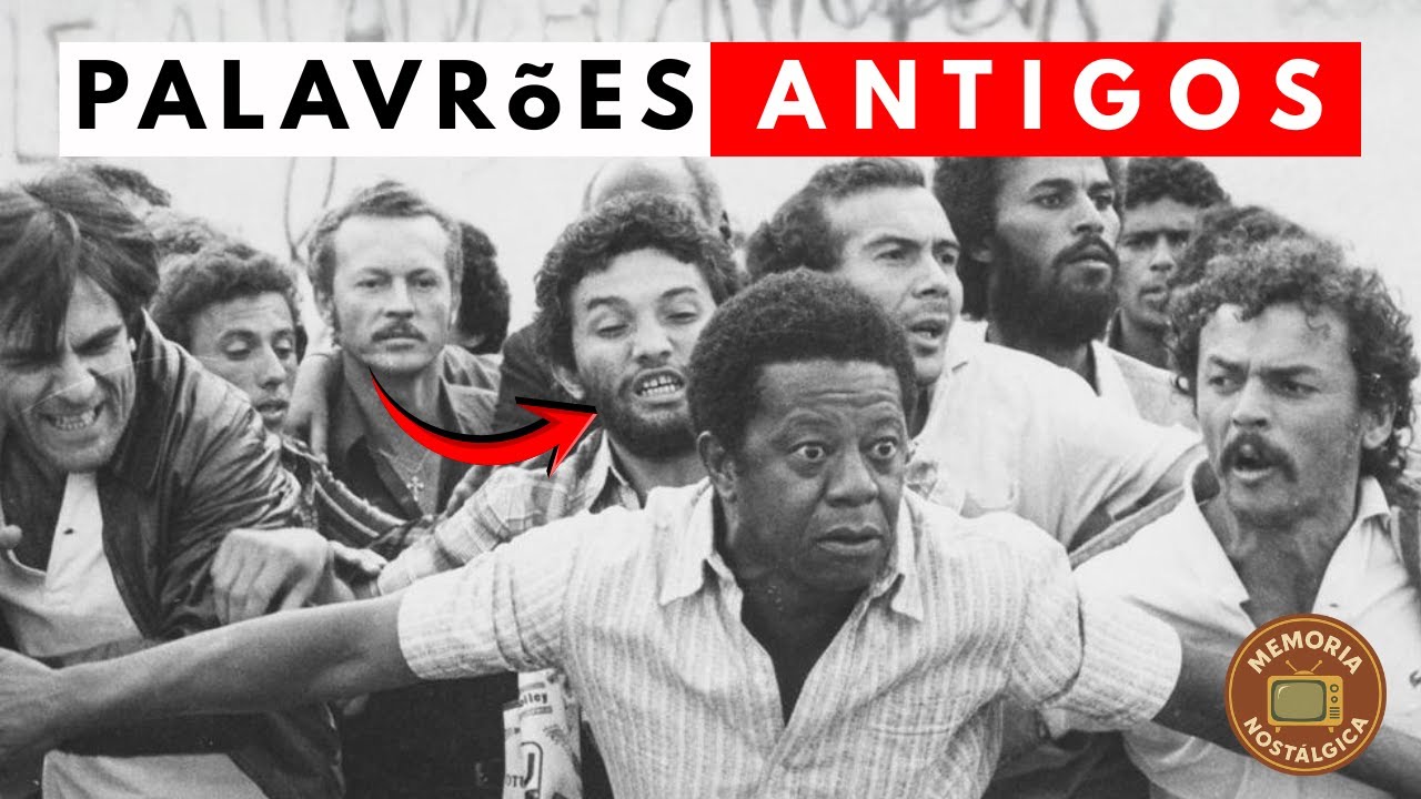 22 XINGAMENTOS BRASILEIROS que DESAPARECERAM e ninguém usa mais