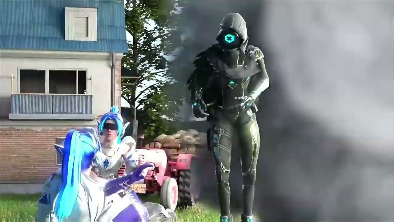 Pubg Mobile || Best 3D Edit 2023 || Game For Peace