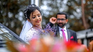 Wedd Dey - The Wedding Trailer Of Eldhose Blessin Camrin Films