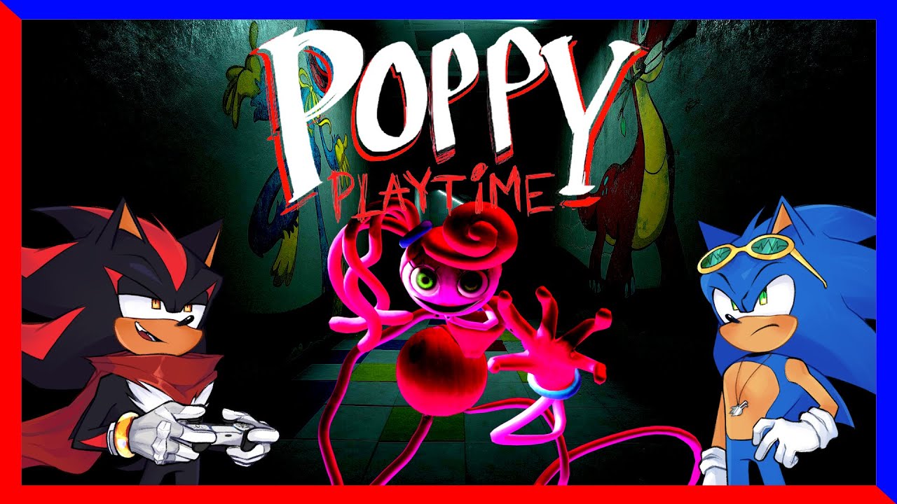 The 3 Labors of Poppy Playtime!