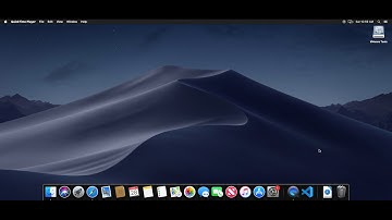 Primeros Pasos React Native 2020 MacOS