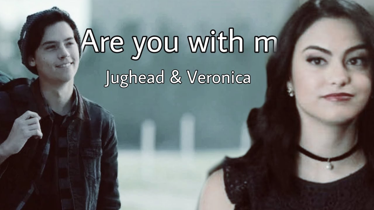 Veronica & Jughead || I don’t think this is hate.