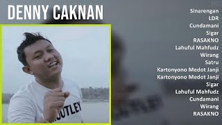Denny Caknan 2025 MIX Top Hits - Sinarengan, LDR, Cundamani, Sigar