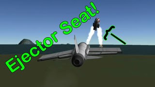 Stock KSP Ejector Seat