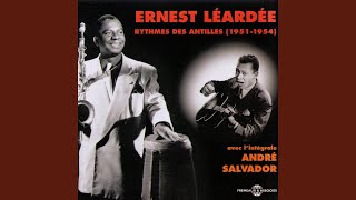 Video thumbnail of "Ernest Léardée - Aux Caraïbes"