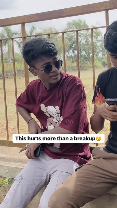 This Hurts More Than Breakup comedy shortvideo explorepage this-hurts-more-than-breakup-comedy-shortvideo-explorepage