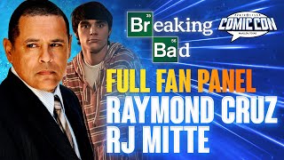 Breaking Bad Panel | Tuco & Walter Jr. Take the Stage!