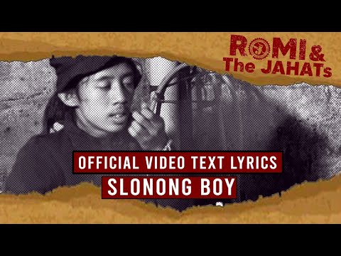 Video Slonong Boy Dasar