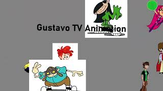 The Amazing Spiez 2009 Gustavo Tv Au - Closing Logos