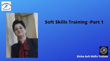 Soft Skills Training - Part 1