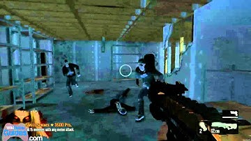 FEAR 3 Insane Difficulty Walkthrough: Interval 4 (4/6) - More Houses