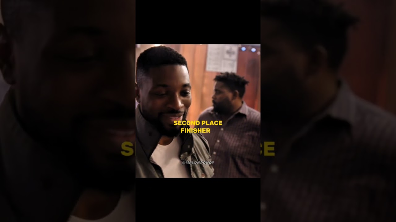 Goat debate at barber shop 