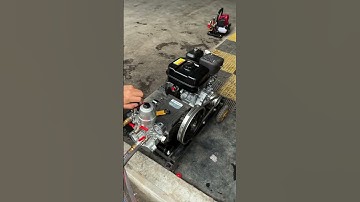 Lắp Ráp Bộ Máy Xịt Thuốc Sầu Riêng Reload 730 Kết Hợp Với Động Cơ Ex21 Tua Chậm