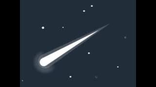 Comet [GIF Animation]