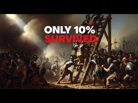 The Forlorn Hope: Why Soldiers Volunteered for Certain Death ⚔️ | HistoryHearth
