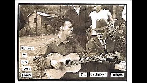 Ragtime Ralph (RC Johnston) "Poor Boy Long Ways Fr...
