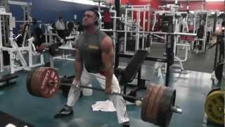 Greg Mutant Doucette 642 for 7  deadlist  9 weeks out 206lbs