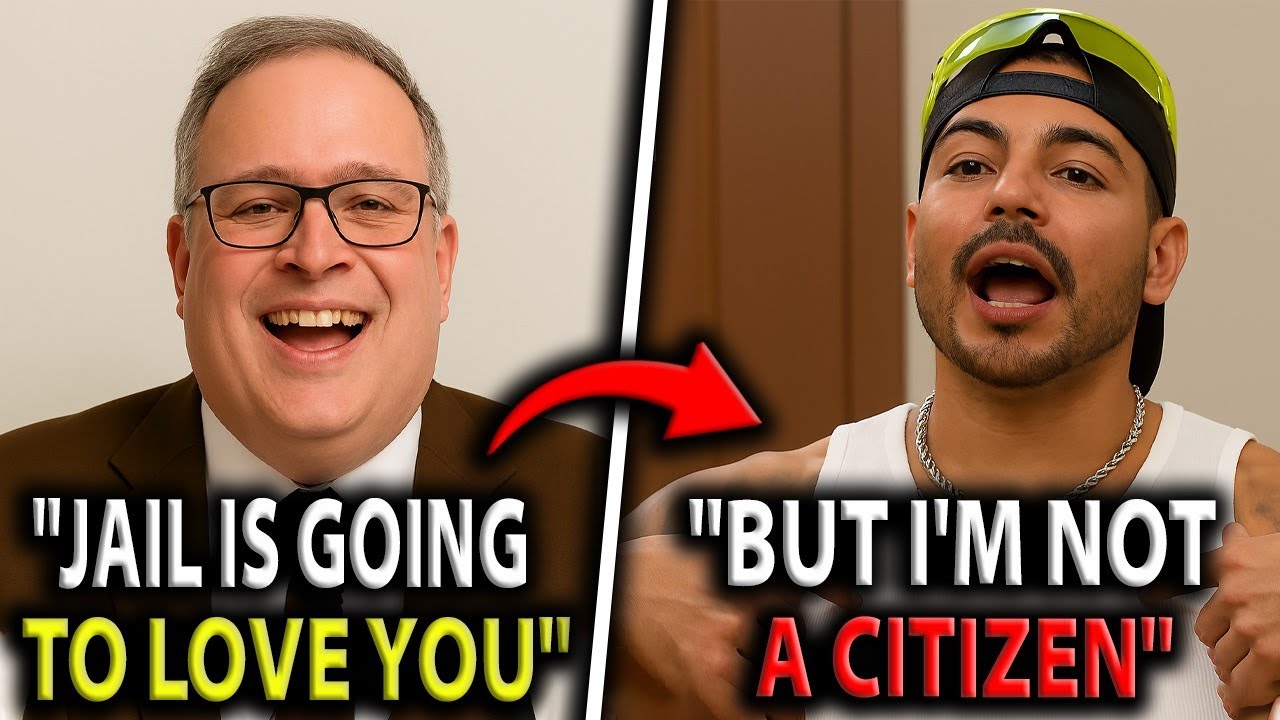 Judge Can’t Stop Laughing At Sovereign Citizen’s Absurd Courtroom Claims!