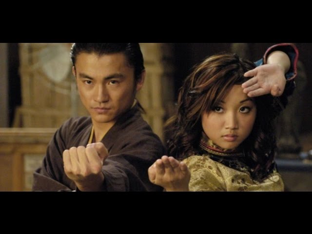 The DCOM Review! Wendy Wu: Homecoming Warrior The DCOM Review! Wendy Wu: Homecoming Warrior