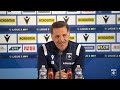 La conférence de presse de Christophe Pélissier et Théo Pellenard avant Bordeaux-AJA