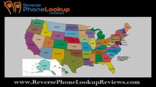 Alaska Area Codes - Reverse Phone Lookup