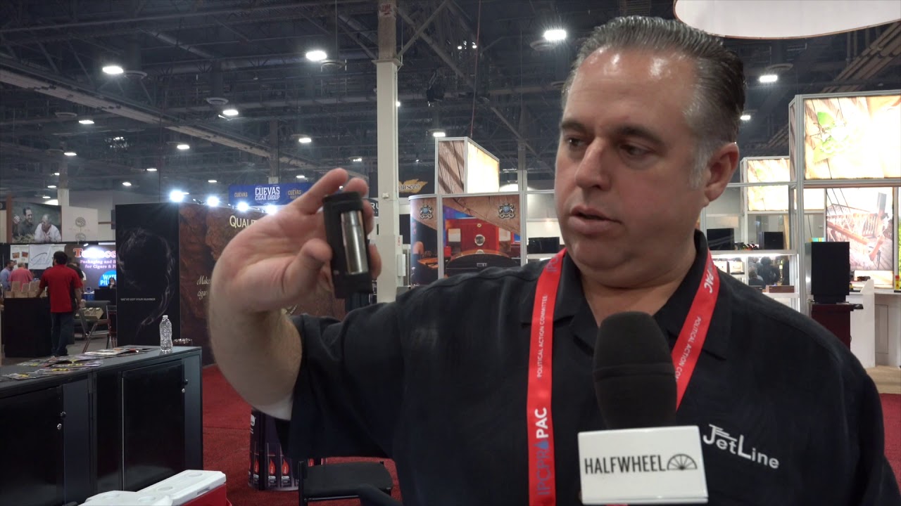 IPCPR 2019: Jet Line I