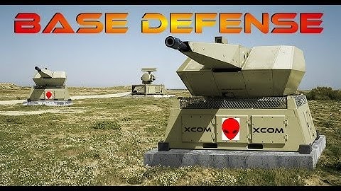 XCOM:EW Classic Ironman Update - BASE DEFENSE!