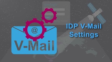 How to Update IDP V-Mail Settings in [Falcon Mega Track]