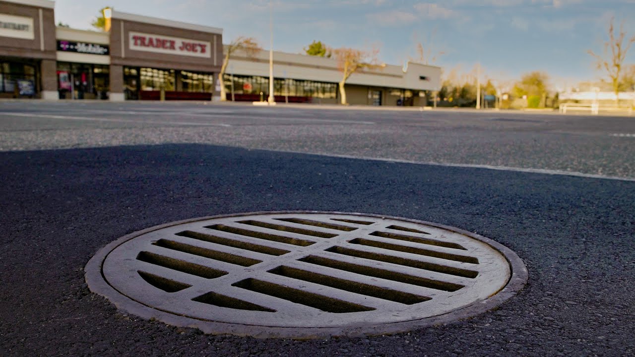 Storm Drain Cover repair YouTube