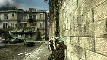 knife37 - ACROSS THE MAP INFECTED MODE IN FALLEN