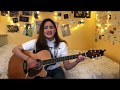 Good At It by Jade Bird - cover by Emily Lucas