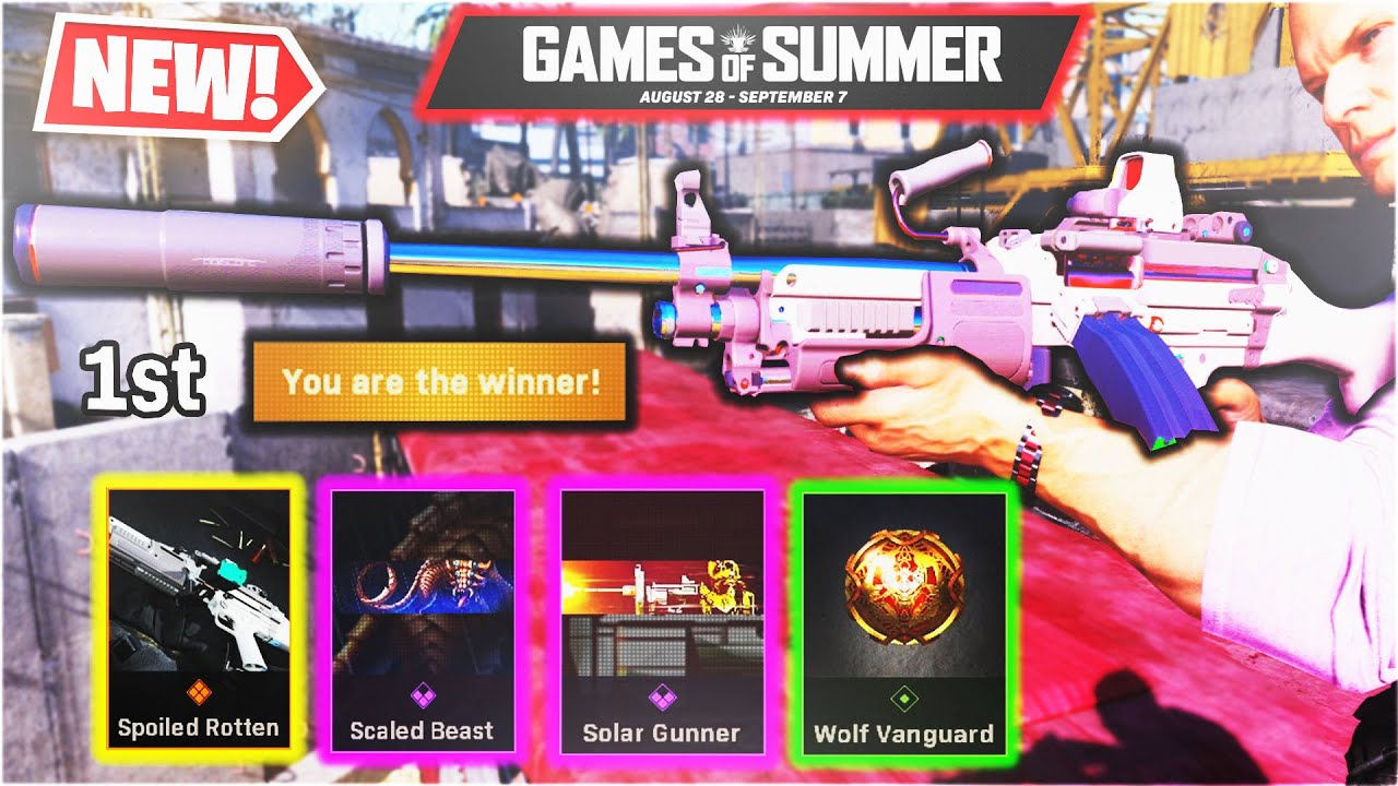 NEW 2v2 CHAMPION GUNFIGHT TOURNAMENT REWARDS! BRUEN "SPOILED ROTTEN" MODERN WARFARE Warzone Rewards