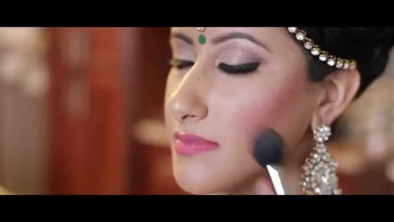Bridal Hair And Makeup Vancouver Girlfriendz Studio 7 Navdeep