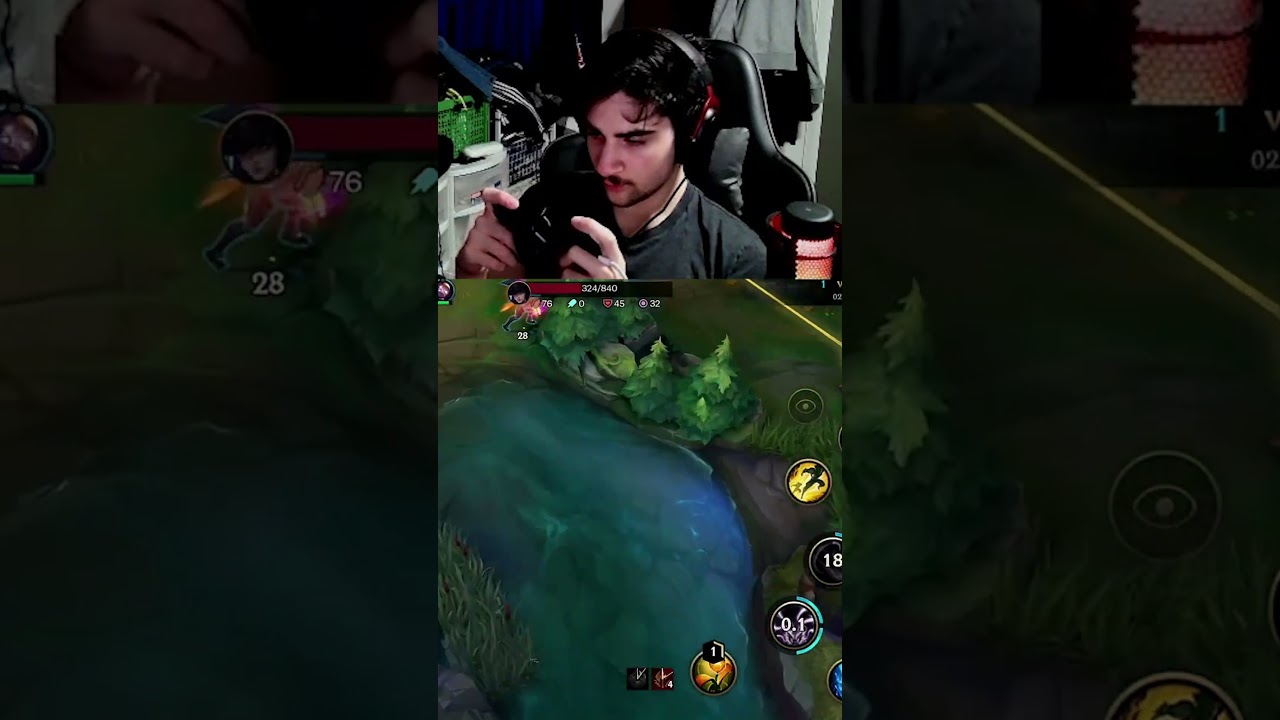 KAI'SA VS CAITLYN IN WILD RIFT 
