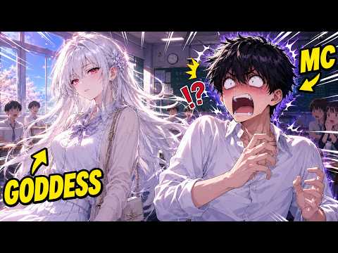 The Coldest Girl In School Became Obsessed With Me! | Manhwa Recap