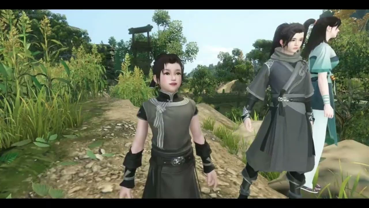 《守寡七年，三个反派崽的太子爹回来了》24-37