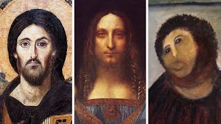 12 Most Famous Jesus Christ Painting in History