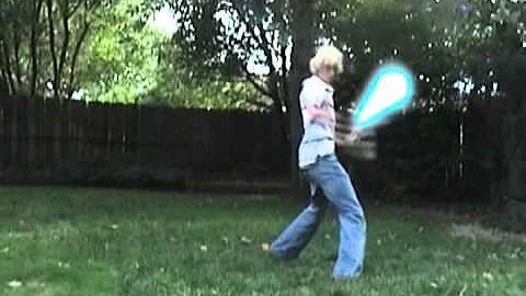Chris Presnell Deflection- JCC Lightsaber Short