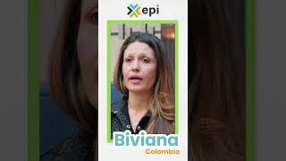 Biviana From Colombia On Teaching With Epi
