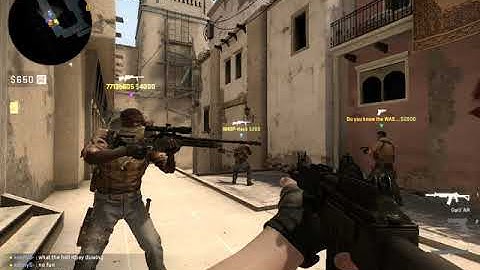 How VALVE CARE THEIR GAME (CS:GO) 2020