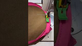 round piping Sewing🎁 tips and trick | sewing techniques for beginners #shorts